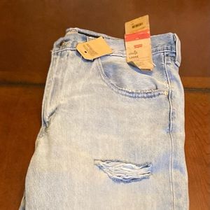 Brand new Levi’s silver tab loose fit jeans mens size 34x30